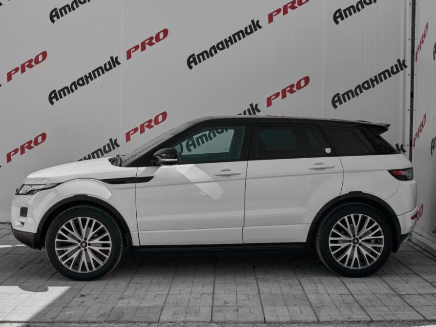 Land Rover Range Rover Evoque I Екатеринбург  - изображение 7