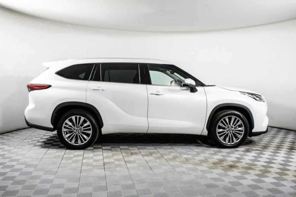Toyota Highlander IV (XU70) Москва  - изображение 4