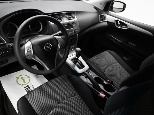 Nissan Sentra VII (B17) с пробегом 2015 года, цена 1 295 000 рублей, 65638 км, седан, Автокод Объявления