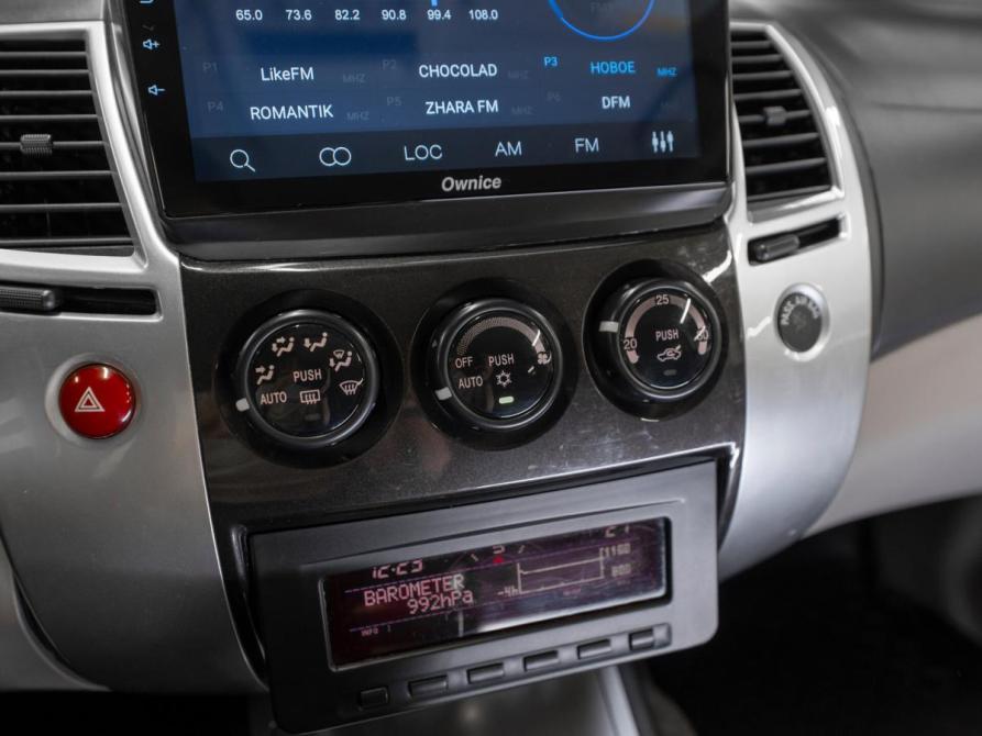 Mitsubishi Pajero Sport II Москва  - изображение 21