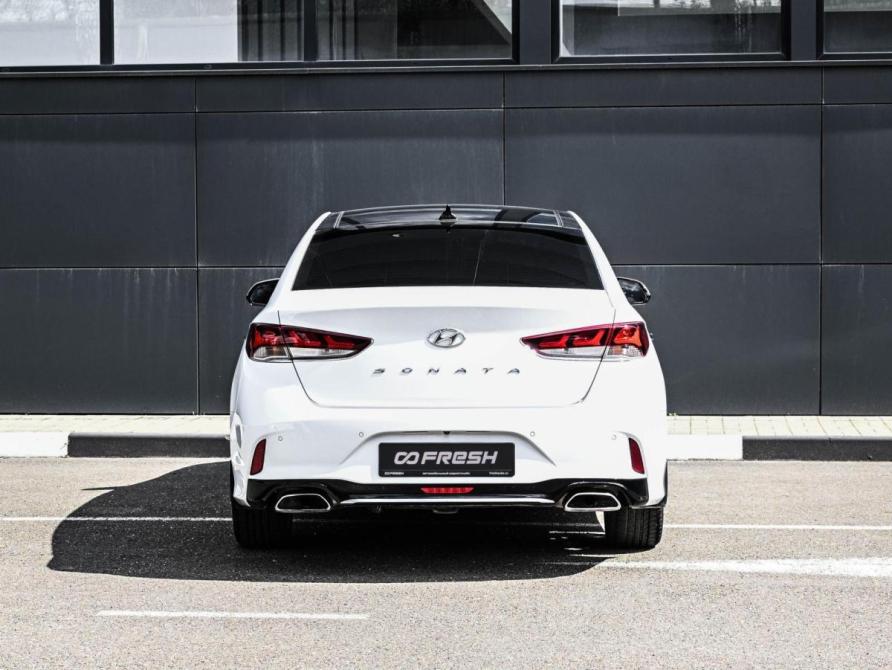 Hyundai Sonata VII (LF) Рестайлинг Новороссийск  - изображение 4