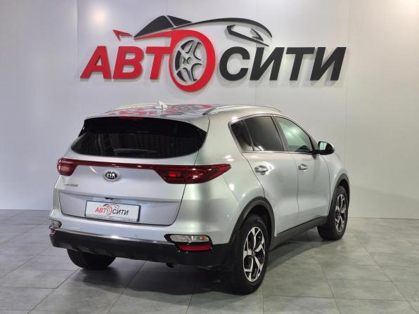 Kia Sportage IV Рестайлинг с пробегом 2020 года, цена 2 350 000 рублей, 103800 км, внедорожник, Автокод Объявления