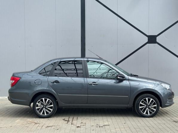 Lada (ВАЗ) Granta I Рестайлинг с пробегом 2024 года, цена 824 000 рублей, 59776 км, седан, Автокод Объявления