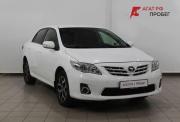 Toyota Corolla X (E140 E150) Рестайлинг Астрахань  - изображение 21