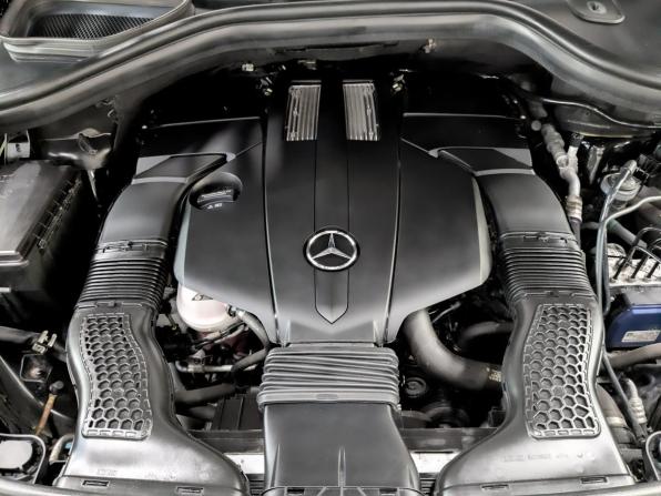 Mercedes-Benz GLE I (W166) с пробегом 2017 года, цена 5 000 000 рублей, 34061 км, внедорожник, Автокод Объявления