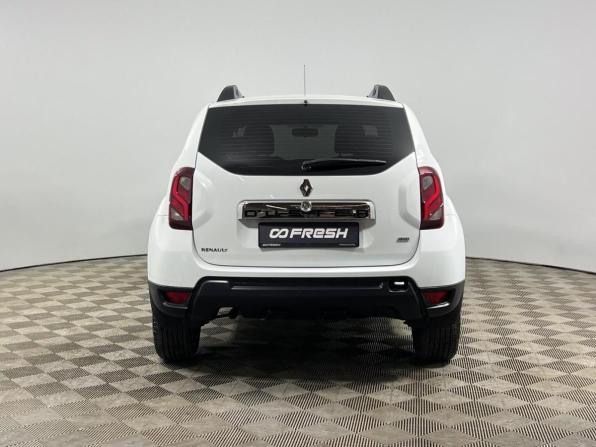 Renault Duster I Рестайлинг с пробегом 2016 года, цена 1 325 000 рублей, 118872 км, внедорожник, Автокод Объявления