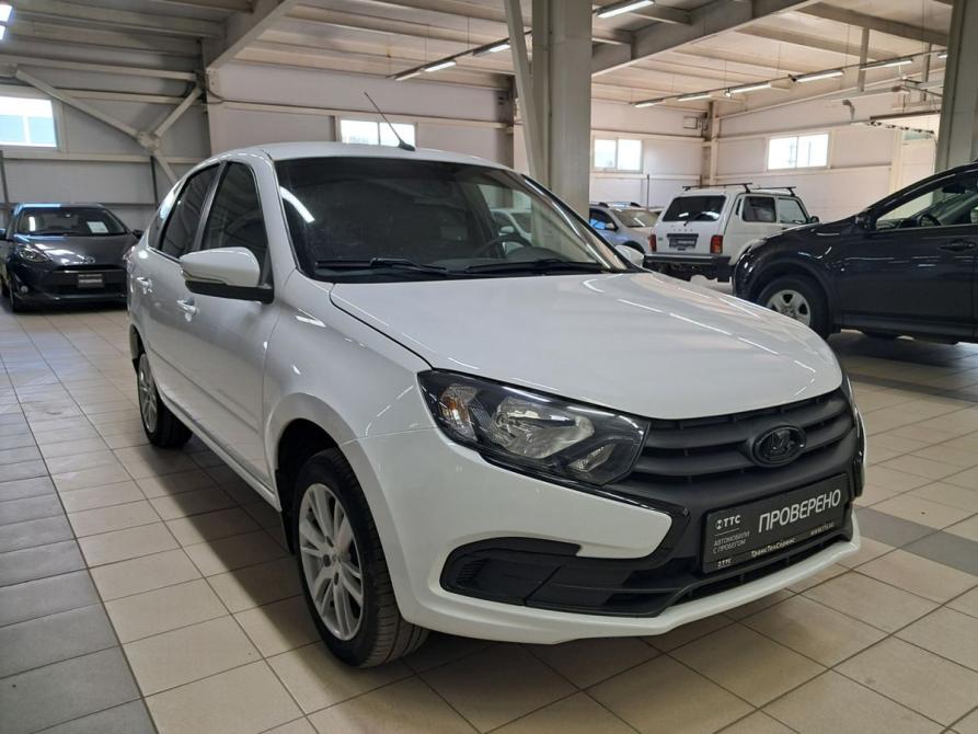 Lada (ВАЗ) Granta I Рестайлинг Набережные Челны  - изображение 3