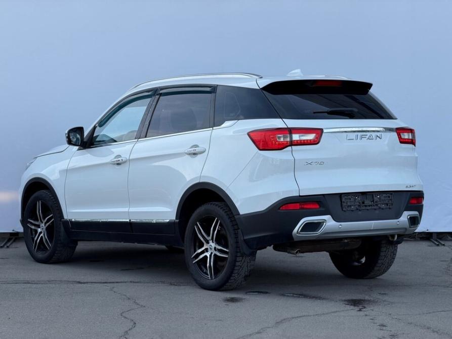 Lifan X70 I Иркутск  - изображение 8