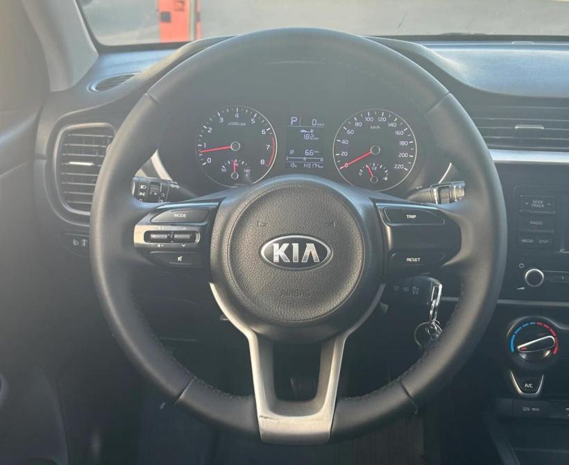 Kia Rio IV Рестайлинг Санкт-Петербург  - изображение 18