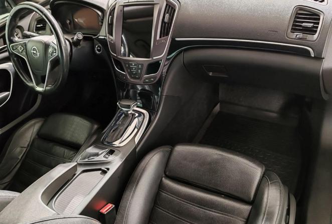 Opel Insignia I Рестайлинг с пробегом 2015 года, цена 1 160 000 рублей, 207236 км, седан, Автокод Объявления
