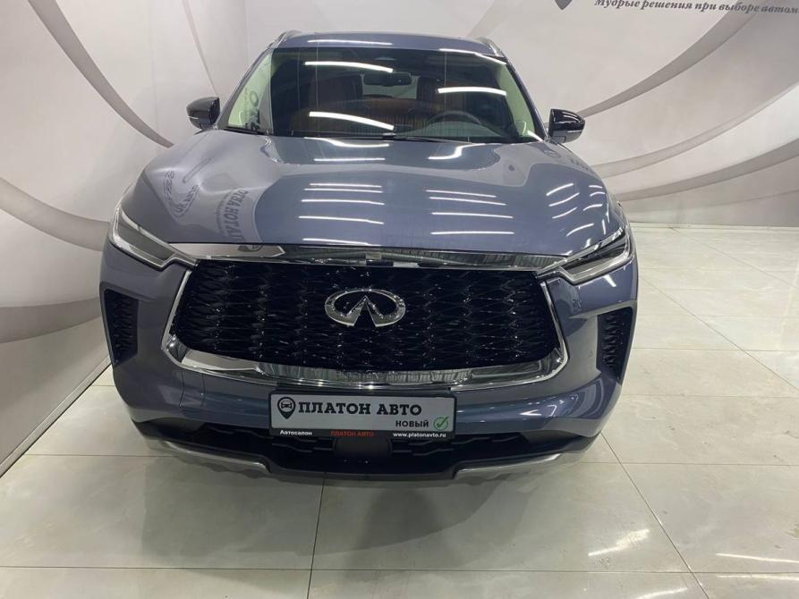 Infiniti QX60 II Воронеж  - изображение 2