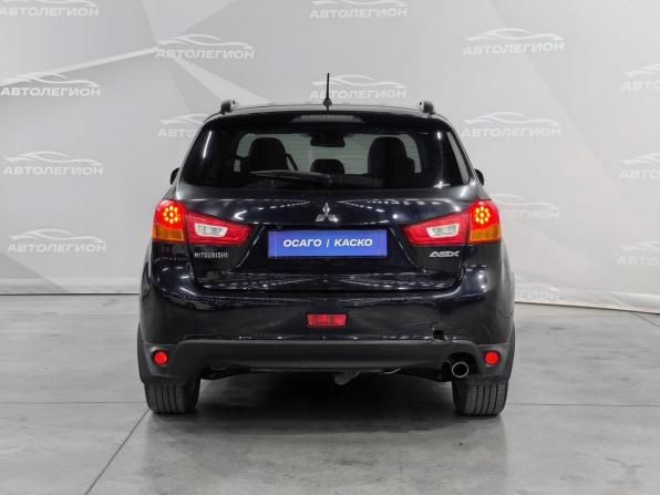 Mitsubishi ASX I Рестайлинг с пробегом 2013 года, цена 1 335 000 рублей, 175416 км, внедорожник, Автокод Объявления