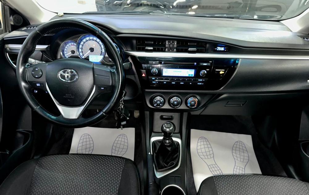 Toyota Corolla XI (E160 E170 E180) Уфа  - изображение 11