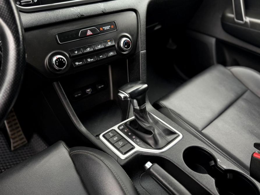 Kia Sportage IV Рестайлинг Самара  - изображение 13