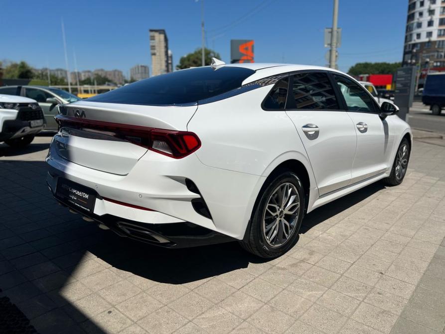Kia K5 III Краснодар  - изображение 5