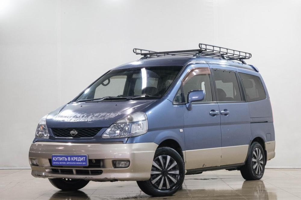 Nissan Serena II (C24) Новокузнецк  - изображение 4