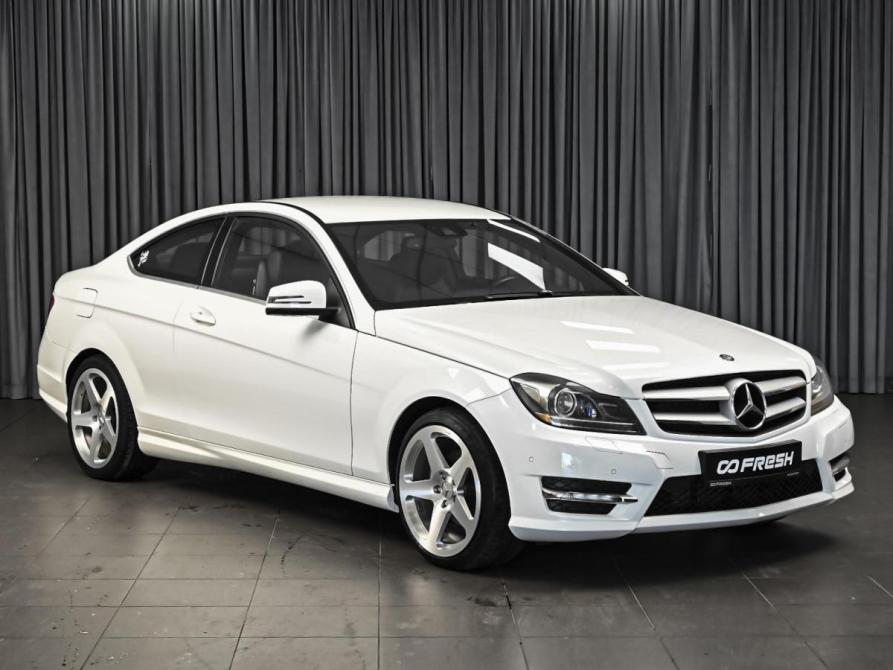 Mercedes-Benz C-Класс III (W204) Рестайлинг Ставрополь  - изображение 1