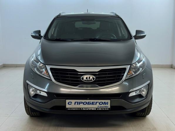 Kia Sportage III с пробегом 2013 года, цена 1 290 000 рублей, 208068 км, внедорожник, Автокод Объявления