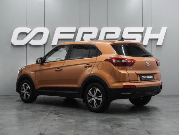 Hyundai Creta I с пробегом 2018 года, цена 1 687 000 рублей, 97075 км, внедорожник, Автокод Объявления