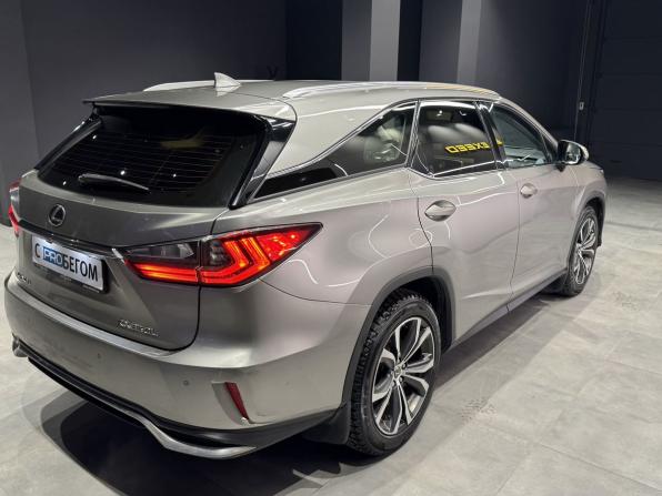 Lexus RX IV с пробегом 2018 года, цена 3 240 000 рублей, 409084 км, внедорожник, Автокод Объявления