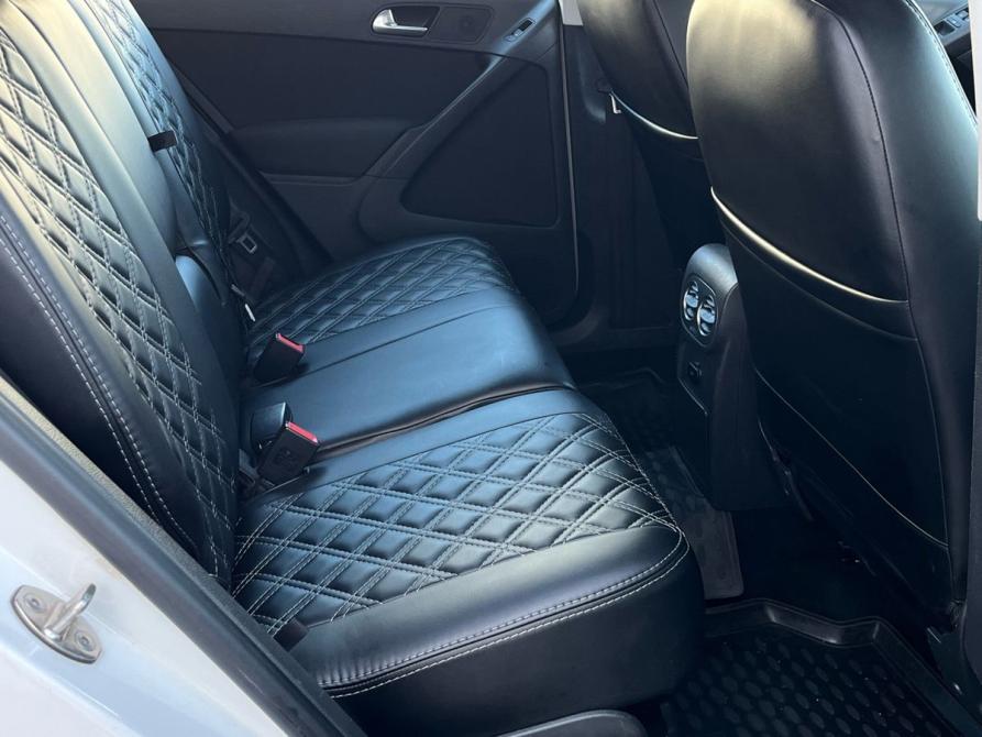 Volkswagen Tiguan I Рестайлинг Калуга  - изображение 13