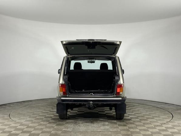 Lada (ВАЗ) Niva Legend с пробегом 2023 года, цена 715 000 рублей, 86922 км, внедорожник, Автокод Объявления