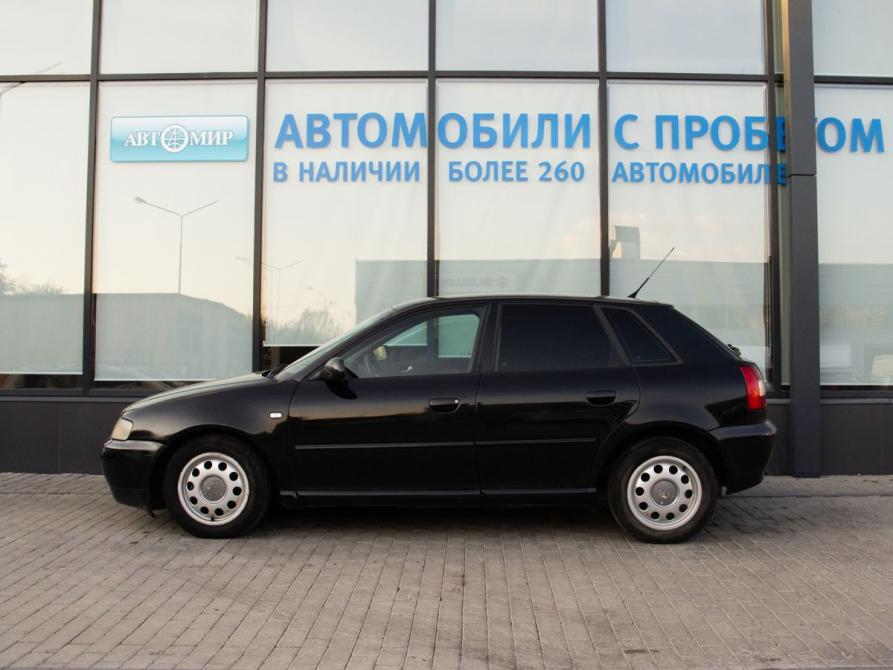 Audi A3 I (8L) Рестайлинг Екатеринбург  - изображение 2