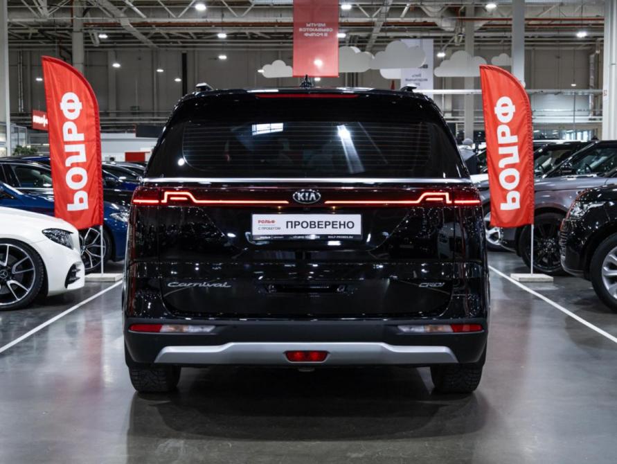 Kia Carnival IV Санкт-Петербург  - изображение 10