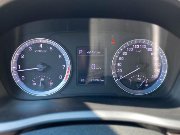 Hyundai Sonata VII (LF) Рестайлинг с пробегом 2018 года, цена 1 499 000 рублей, 218375 км, седан, Автокод Объявления