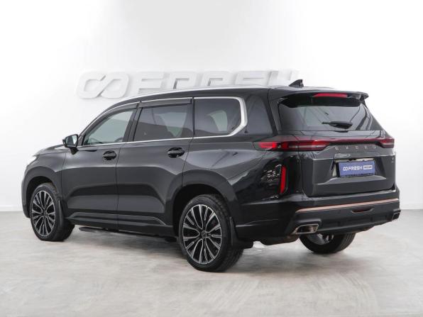 Exeed VX I с пробегом 2023 года, цена 2 793 444 рубля, 101313 км, внедорожник, Автокод Объявления