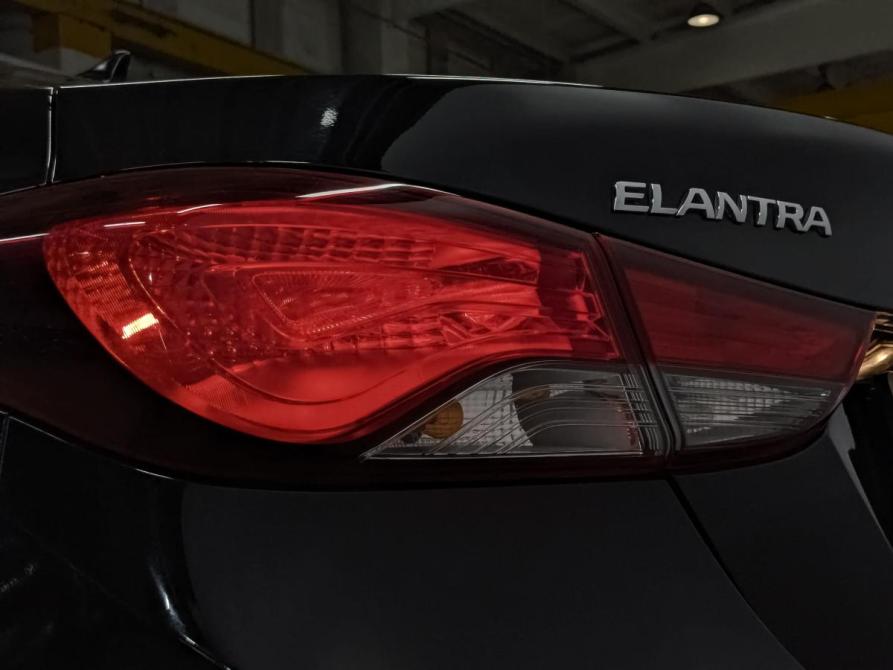 Hyundai Elantra V (MD) Рестайлинг Санкт-Петербург  - изображение 27