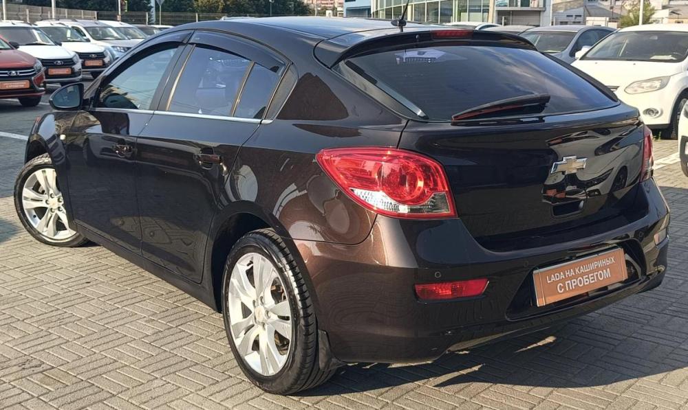 Chevrolet Cruze I Рестайлинг Челябинск  - изображение 5
