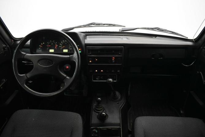 Lada (ВАЗ) 2121 (4x4) I Рестайлинг с пробегом 2015 года, цена 595 000 рублей, 76943 км, внедорожник, Автокод Объявления