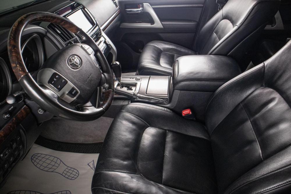 Toyota Land Cruiser 200 Series Рестайлинг 1 Оренбург  - изображение 19