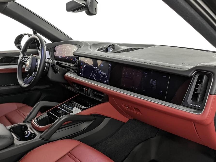 Porsche Cayenne III Рестайлинг Москва  - изображение 13
