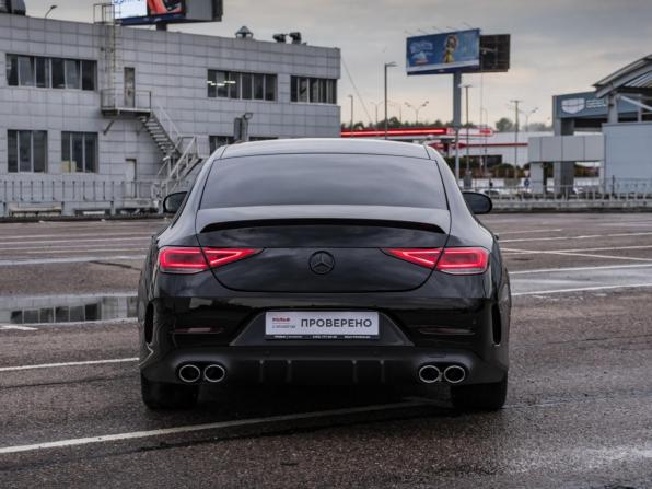 Mercedes-Benz CLS AMG III (C257) с пробегом 2018 года, цена 5 500 000 рублей, 146667 км, седан, Автокод Объявления