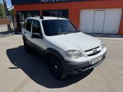 Chevrolet Niva I Рестайлинг Сызрань  - изображение 21