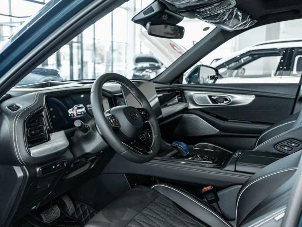 GAC GS8 II с пробегом 2026 года, цена 4 549 000 рублей, 10 км, внедорожник, Автокод Объявления