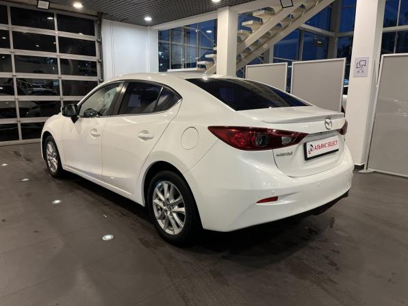 Mazda 3 III (BM) с пробегом 2014 года, цена 1 420 000 рублей, 117363 км, седан, Автокод Объявления
