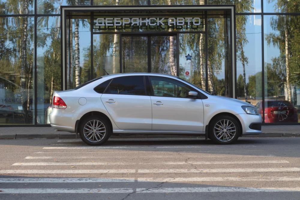 Volkswagen Polo V Брянск  - изображение 4