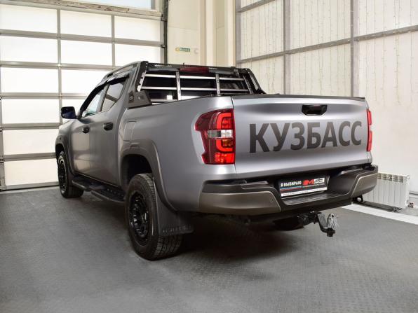 Changan Hunter Plus с пробегом 2023 года, цена 2 599 995 рублей, 75294 км, offers.body_type.unknown, Автокод Объявления