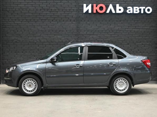Lada (ВАЗ) Granta I Рестайлинг с пробегом 2025 года, цена 1 050 000 рублей, 13628 км, седан, Автокод Объявления