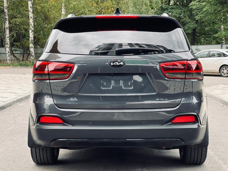 Kia Sorento III Prime Уфа  - изображение 12