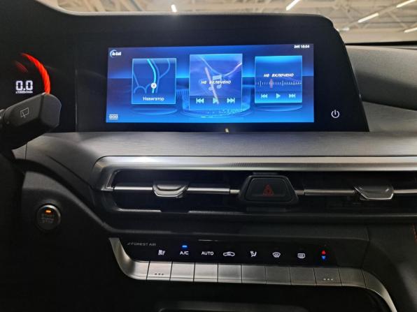 Changan CS35 Plus I Рестайлинг с пробегом 2023 года, цена 1 550 000 рублей, 23589 км, внедорожник, Автокод Объявления