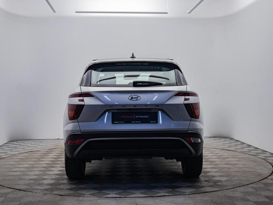 Hyundai Creta II Москва  - изображение 7