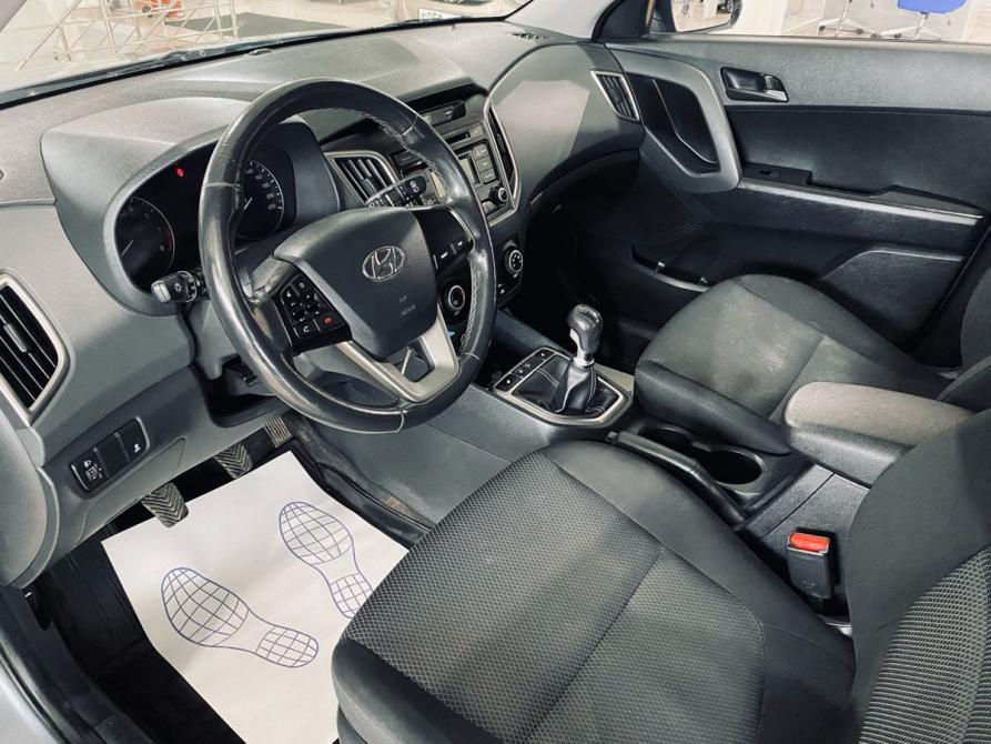 Hyundai Creta I Миасс  - изображение 10