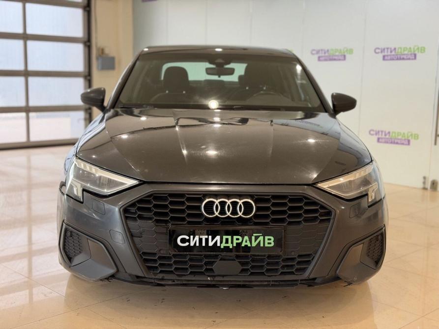 Audi A3 IV (8Y) Москва  - изображение 2