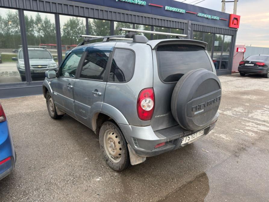 Chevrolet Niva I Рестайлинг Пермь  - изображение 3