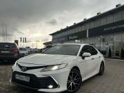Toyota Camry VIII (XV70) Рестайлинг Минеральные Воды  - изображение 2