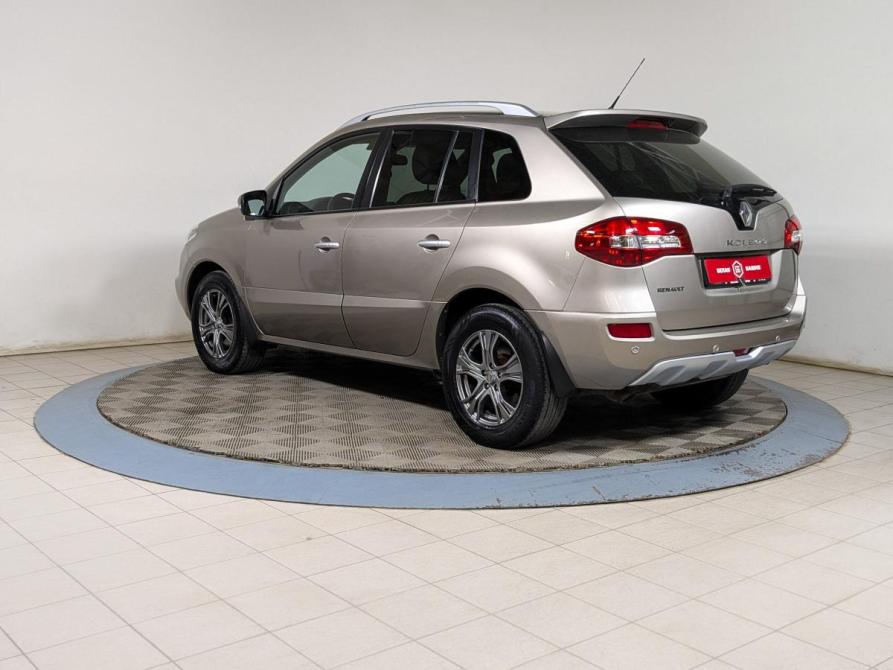 Renault Koleos I Рестайлинг Екатеринбург  - изображение 6